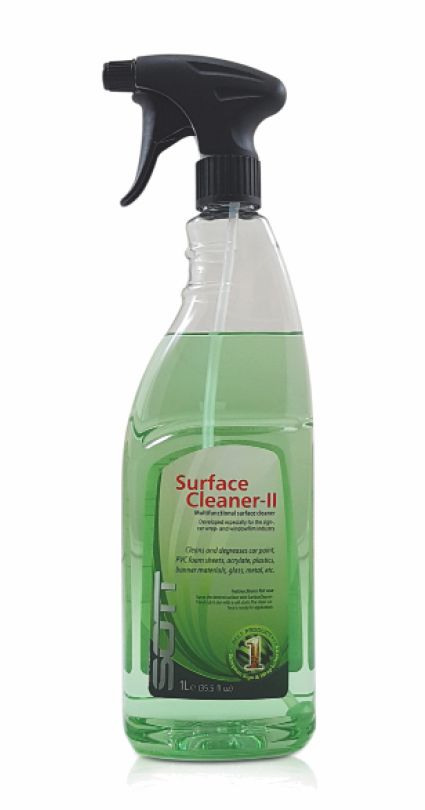 SOTT Surface Cleaner II