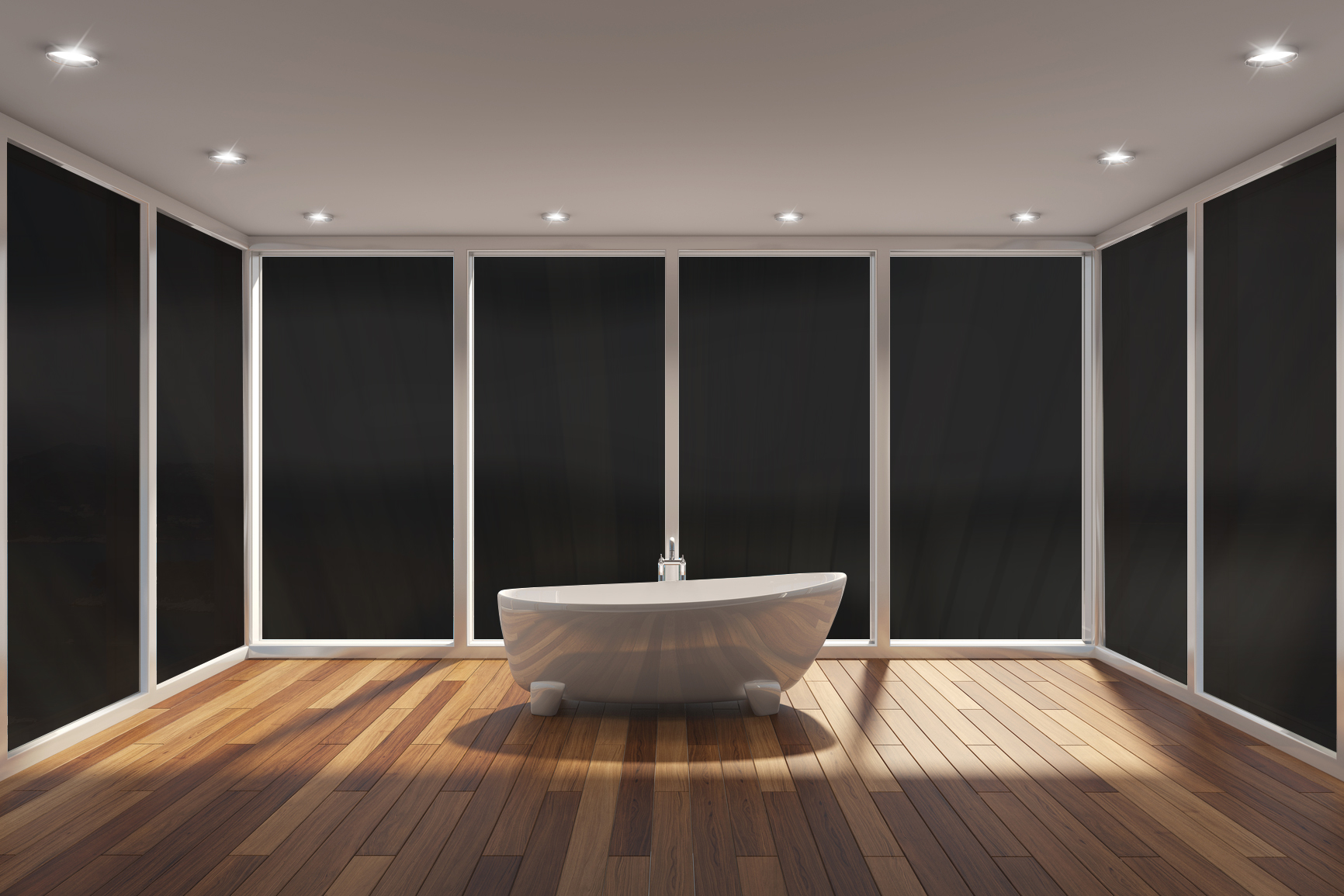 Blackout Opaque Black - Blickdicht Blackout Opaque Black - Blickdicht