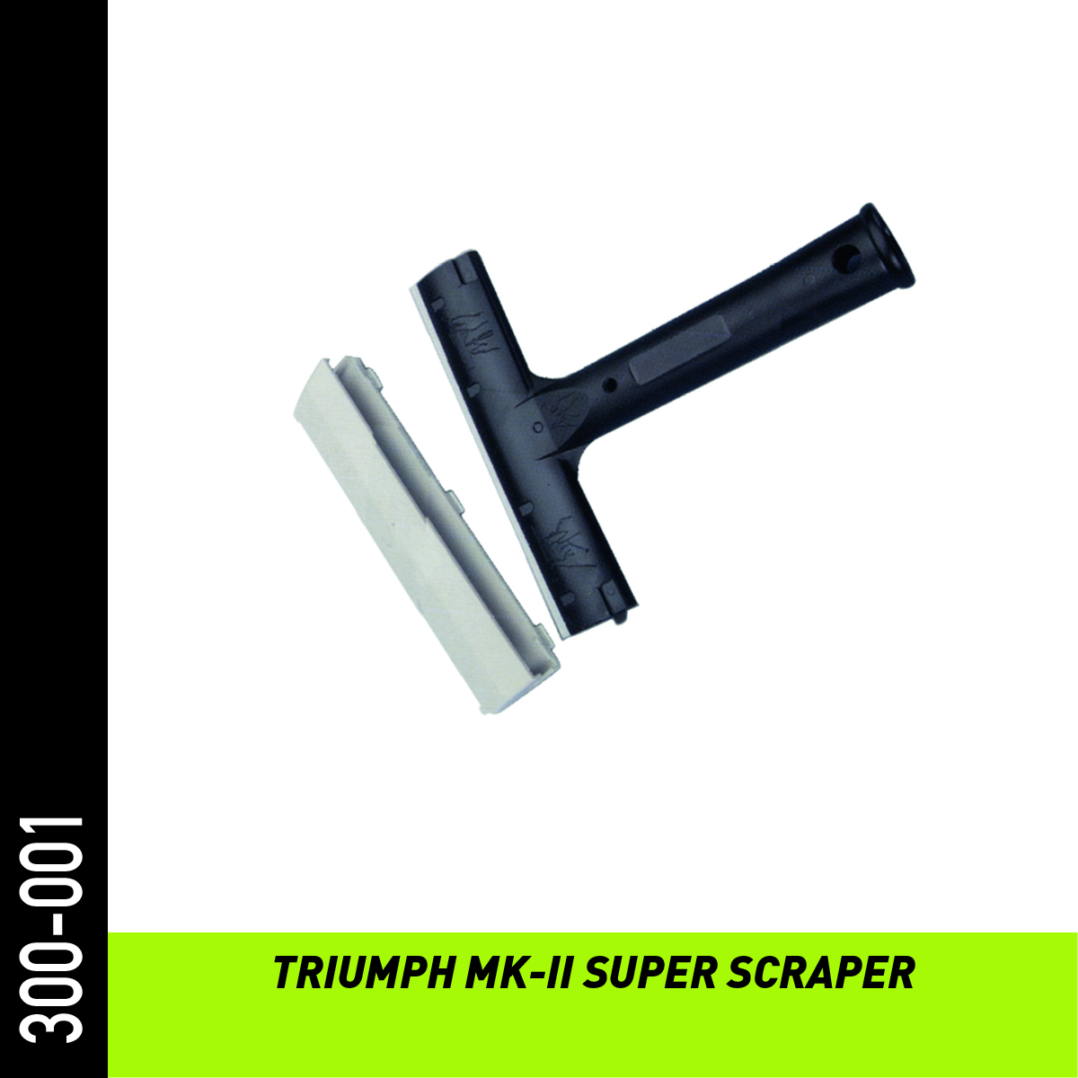 Triumph Superschaber MK II