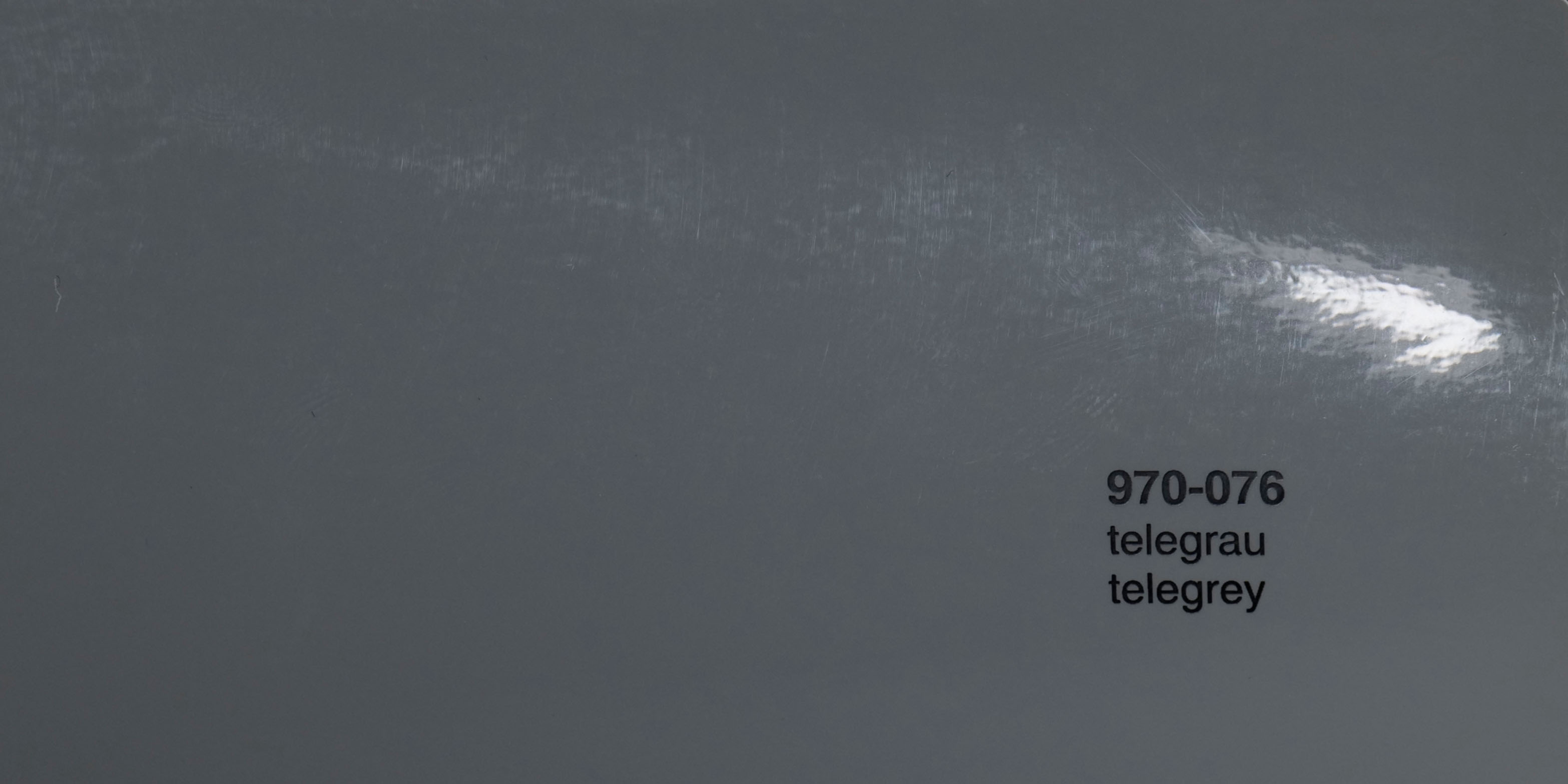 Oracal 970RA - 076 Telegrau Glanz