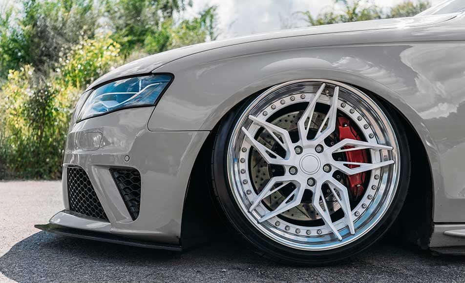 MCX-26 Nardo Grey Glanz MCX-26 Nardo Grey Glanz