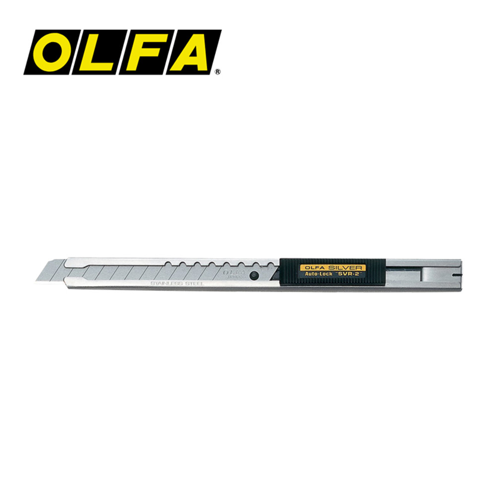 Olfa SVR-2 - Auto-Lock Olfa SVR-2 - Auto-Lock
