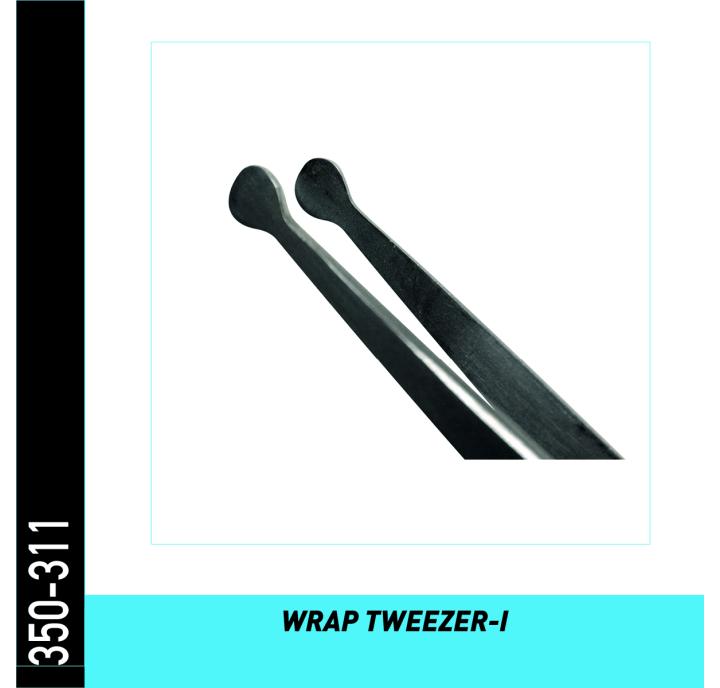 SOTT Wrap Tweezer I Pinzette