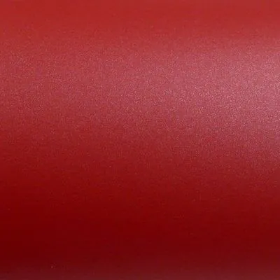 3M 2080 - M203 Red Metallic Matt