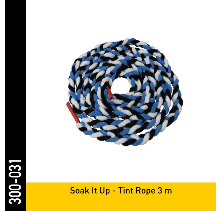 SOAK IT UP Rope 3m