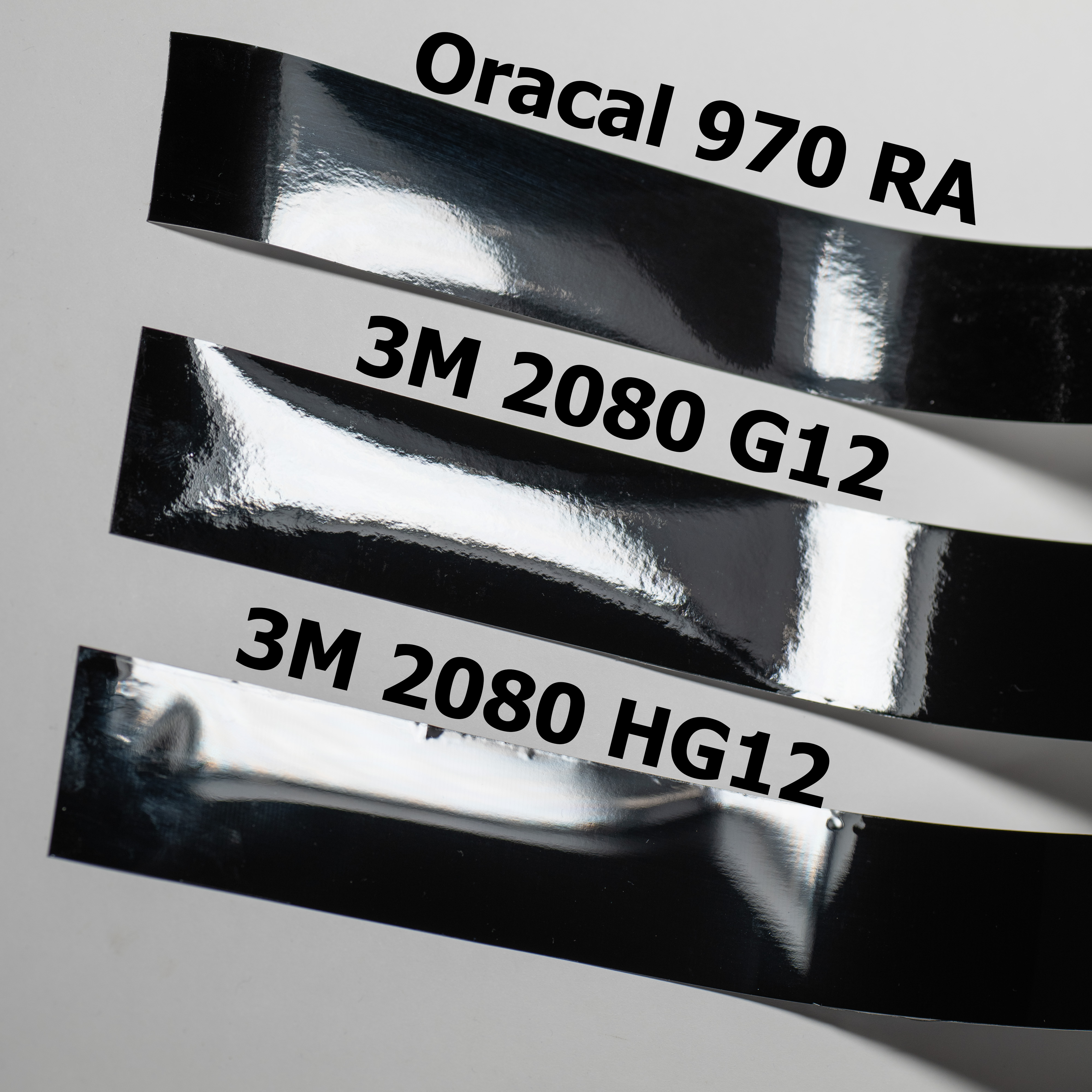 Chrome Delete - Oracal 970RA - 5cm x 10m